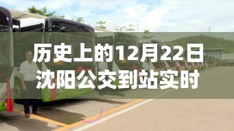 技術(shù)革新下的沈陽公交實(shí)時查詢，歷史視角與社會便利的探討