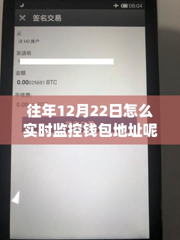 往年12月22日實時監(jiān)控錢包地址，開啟成長之旅，掌握未來的第一步