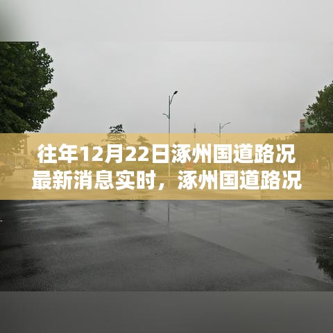 往年12月22日涿州國道路況實(shí)時(shí)更新，查詢指南與最新消息速遞