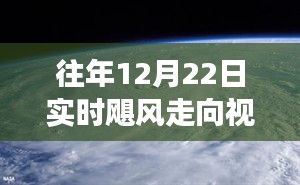 揭秘往年颶風走向，大自然威力與變幻莫測的視頻直播