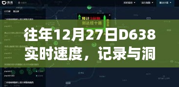 D638實(shí)時(shí)速度洞察，歷年12月27日數(shù)據(jù)記錄