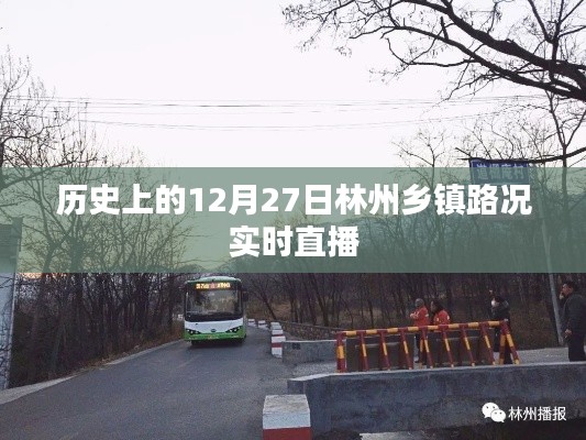 林州鄉(xiāng)鎮(zhèn)路況直播，歷史上的今天路況回顧