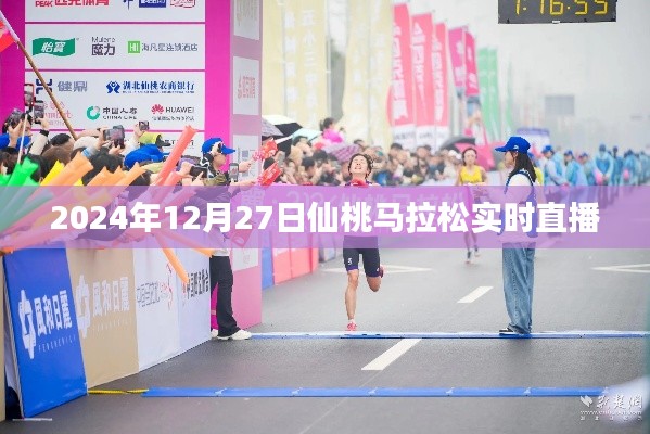 仙桃馬拉松直播，奔跑在2024年冬日的賽道上