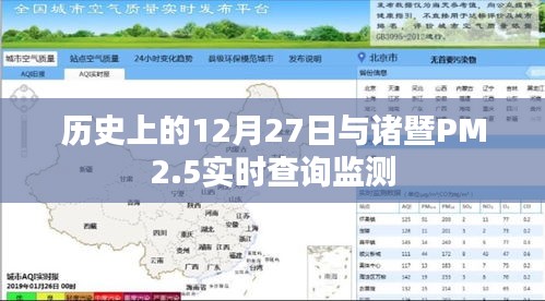 歷史上的今天與諸暨PM2.5實時查詢監(jiān)測，簡潔明了，包含了您想要表達(dá)的主要內(nèi)容，希望符合您的要求。