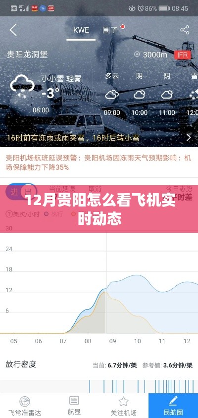 貴陽飛機(jī)實(shí)時(shí)動(dòng)態(tài)追蹤，十二月觀機(jī)攻略