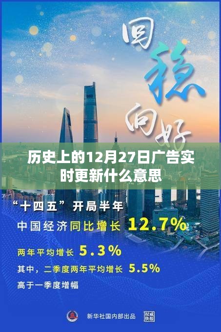 歷史上的廣告實時更新，揭秘12月27日廣告變遷意義