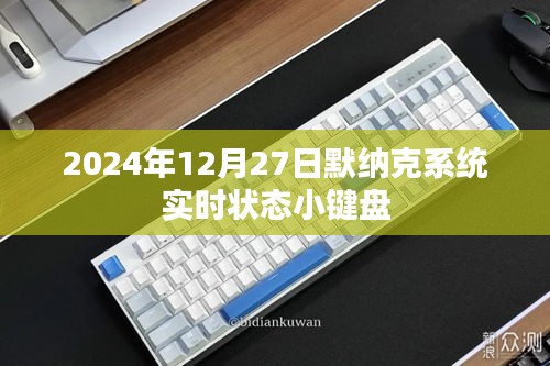 默納克系統(tǒng)實(shí)時(shí)狀態(tài)小鍵盤介紹與操作指南（日期，2024年）