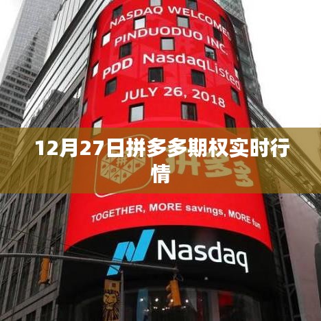 拼多多期權實時行情走勢分析（最新數(shù)據(jù)）