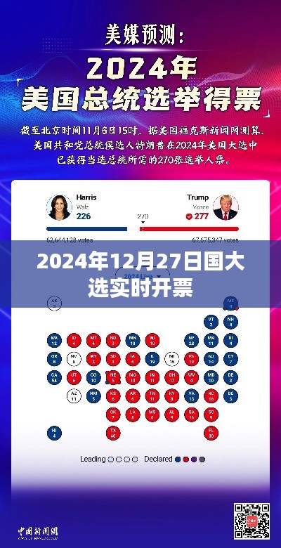 2024年國大選實時開票結(jié)果揭曉