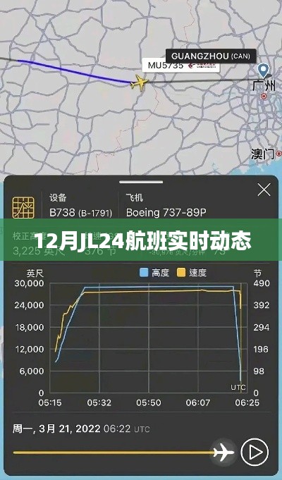 JL24航班十二月實(shí)時(shí)動(dòng)態(tài)查詢