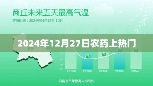 2024年農(nóng)藥行業(yè)熱門時刻，揭秘上熱門的秘密