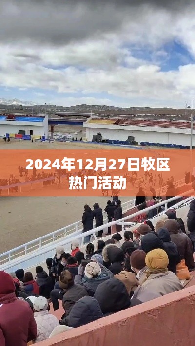 牧區(qū)熱門活動，探尋2024年12月27日盛事