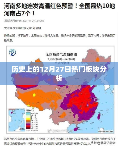 歷史上的大事件，揭秘十二月二十七日的熱門板塊分析