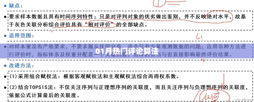 熱門評(píng)論算法解析，深度解讀一月份最新動(dòng)態(tài)