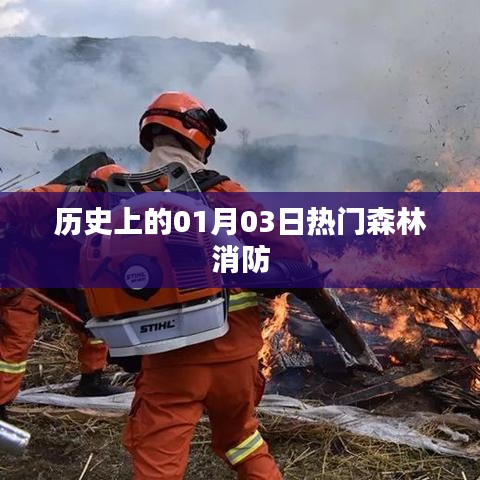 森林消防歷史上的重要日子，一月三日熱門(mén)事件回顧