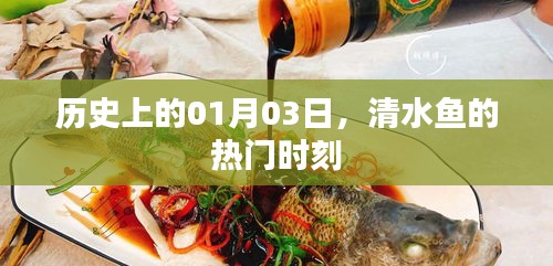 清水魚熱門時刻，歷史上的今天回顧