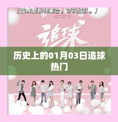 歷史上的熱門追球日，一月三日回顧