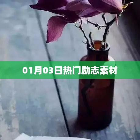 勵(lì)志素材精選，新年新氣象