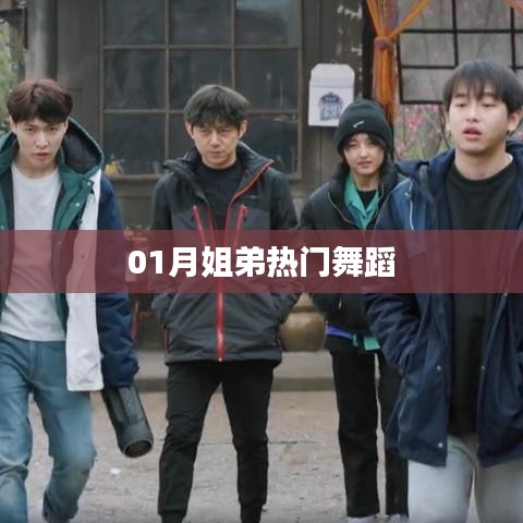 熱門舞蹈，一月姐弟熱舞盤點(diǎn)