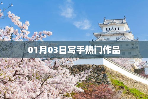 寫手熱門作品盤點，最新佳作速遞