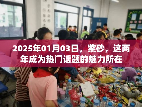 紫砂魅力揭秘，為何成為熱門話題？