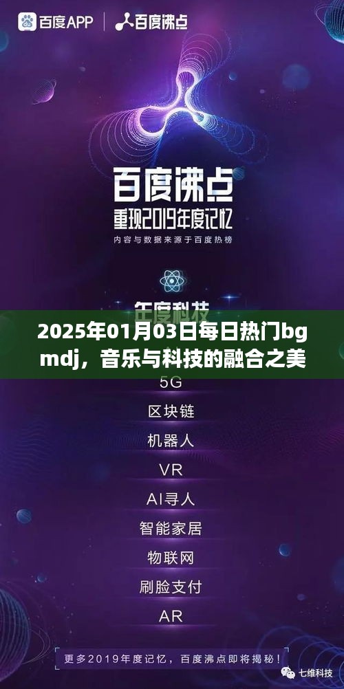 每日熱門bgmdj，音樂與科技的融合魅力，2025年展望
