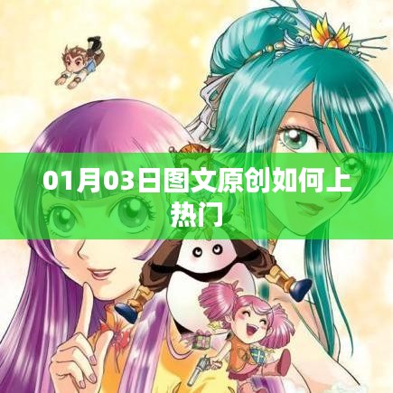 圖文原創(chuàng)如何上熱門，實(shí)用技巧分享