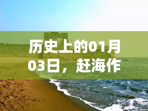 歷史上的趕海熱潮，一月三日作品矚目上榜