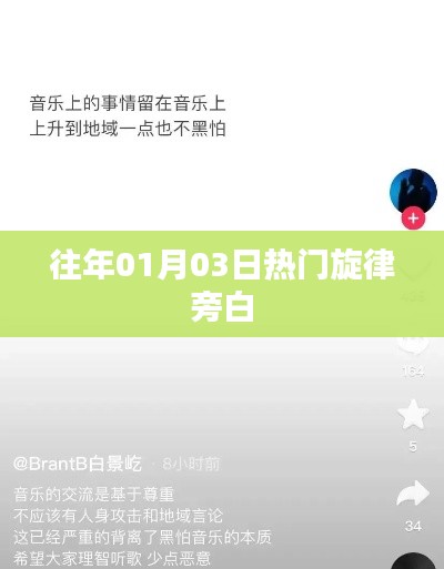 歷年元旦熱門(mén)旋律旁白回顧