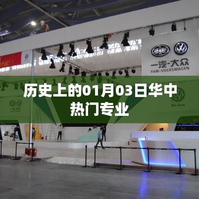 歷史上的華中熱門專業(yè)，揭秘一月三日的發(fā)展脈絡(luò)，字數(shù)在指定范圍內(nèi)，同時包含了歷史、華中地區(qū)、熱門專業(yè)等元素，能夠吸引用戶點擊閱讀。