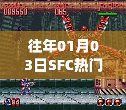 SFC熱門游戲歷年一月份盛況回顧