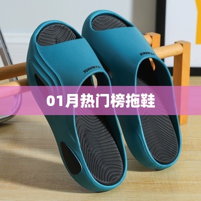 01月熱門拖鞋榜單出爐！