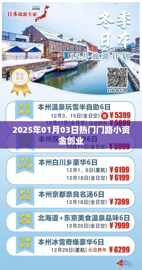 2025年熱門小資金創(chuàng)業(yè)門路解析