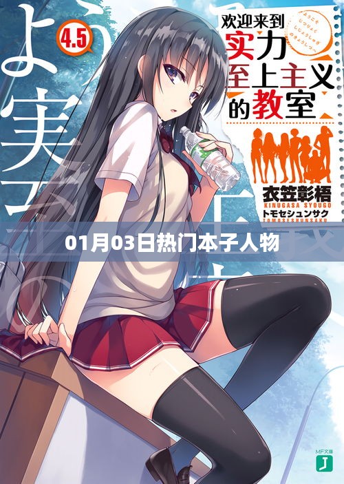 熱門本子人物盤點，最新動態(tài)一網(wǎng)打盡（01月03日）