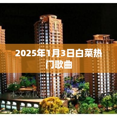 『2025年白菜熱門歌曲榜單揭曉』