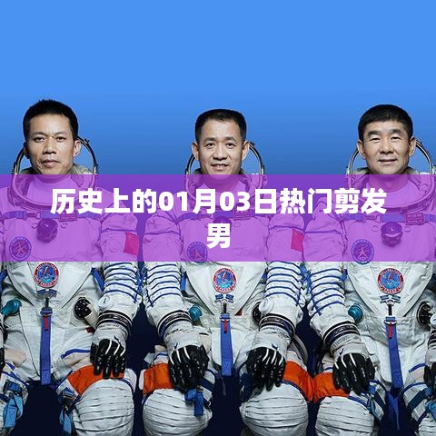 「歷史上的熱門剪發(fā)日，一月三日男士發(fā)型回顧」