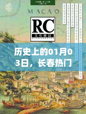 長春雜志變遷，歷史上的今天與熱門雜志演變