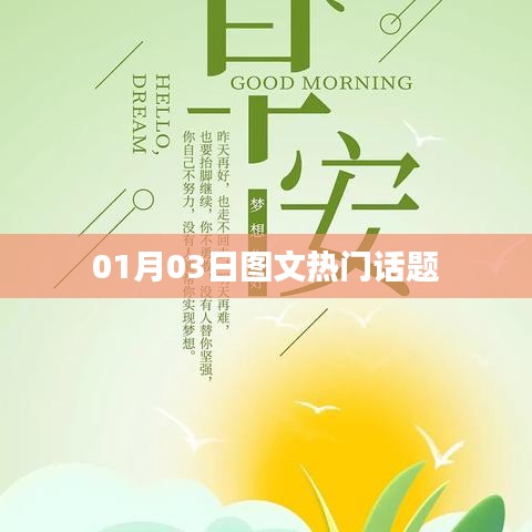 圖文熱門話題精選（日期，XX月XX日）