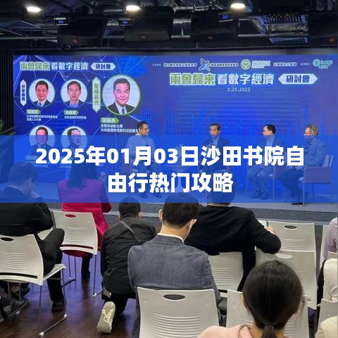 沙田書院自由行攻略指南，2025年出行必備參考