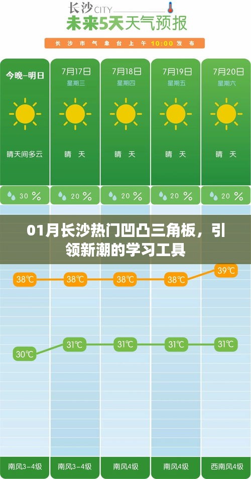 長(zhǎng)沙凹凸三角板引領(lǐng)新潮學(xué)習(xí)工具風(fēng)潮