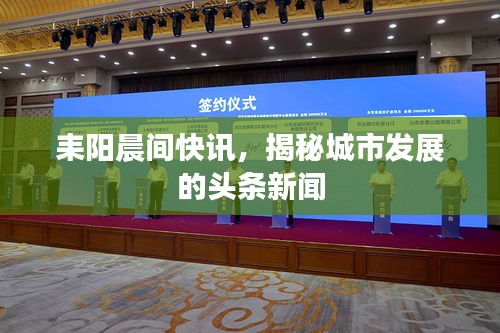 耒陽晨間快訊，揭秘城市發(fā)展的頭條新聞