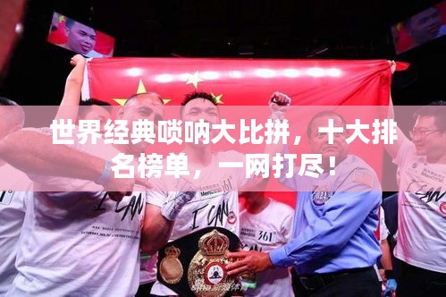 世界經(jīng)典嗩吶大比拼，十大排名榜單，一網(wǎng)打盡！