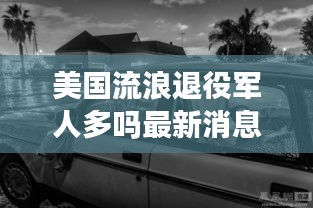 美國流浪退役軍人多嗎最新消息：美國退伍老兵流浪漢 