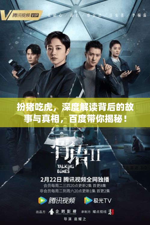 扮豬吃虎，深度解讀背后的故事與真相，百度帶你揭秘！