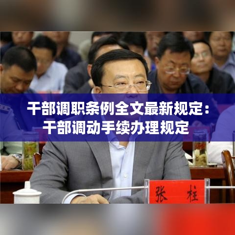 干部調(diào)職條例全文最新規(guī)定：干部調(diào)動(dòng)手續(xù)辦理規(guī)定 
