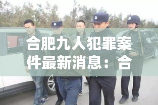 合肥九人犯罪案件最新消息：合肥抓獲92人 