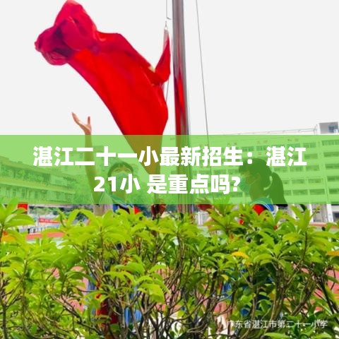 湛江二十一小最新招生：湛江21小 是重點(diǎn)嗎? 