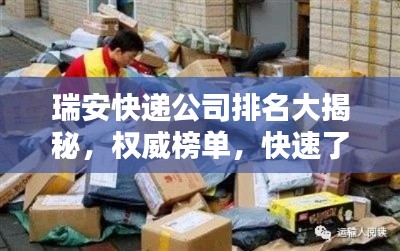 瑞安快遞公司排名大揭秘，權(quán)威榜單，快速了解各大快遞公司優(yōu)劣！