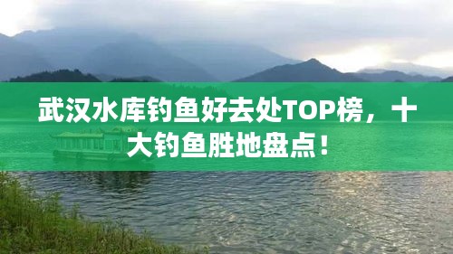 武漢水庫釣魚好去處TOP榜，十大釣魚勝地盤點！