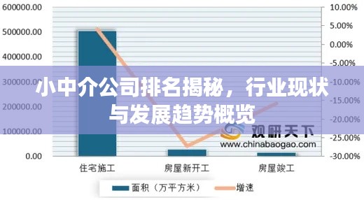 小中介公司排名揭秘，行業(yè)現(xiàn)狀與發(fā)展趨勢(shì)概覽